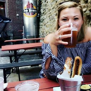 Meet your Posher, Jordyn